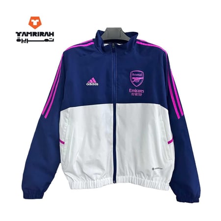 جاكت أرسنال 2026 خفيف