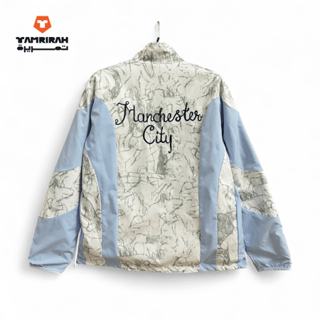 جاكت مانشستر سيتي دبل فيس