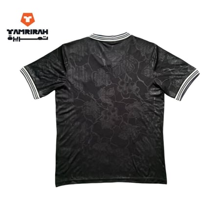 تيشيرت يوفنتوس أسود 2026