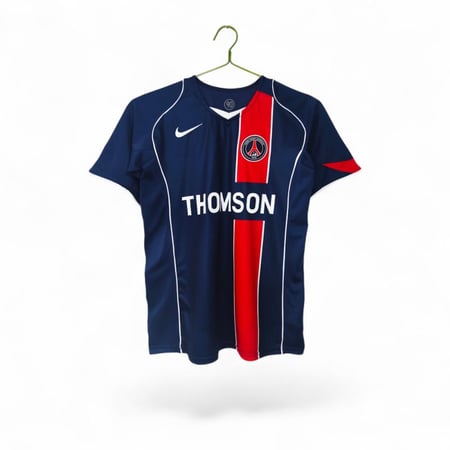 تيشرت باريس سان جيرمان 2004 ريترو هوم