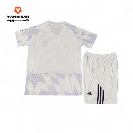 طقم مانشستر يونايتد الثالث 2026 للأطفال