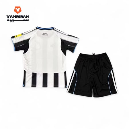 طقم نيوكاسل الأساسي 2026 للأطفال