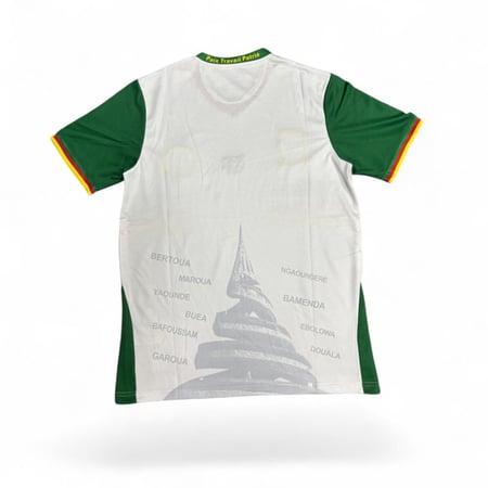 تيشرت منتخب الكاميرون الثالث 2026