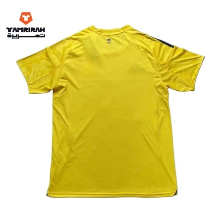 تيشيرت النصر الأساسي 2026