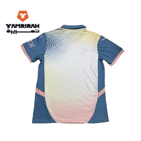 تيشيرت مانشستر سيتي الطقم الثالث 2025