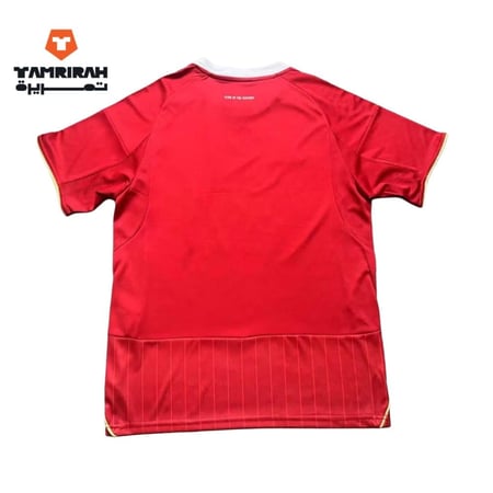 تيشيرت النادي الأهلي المصري الأساسي موسم 2026