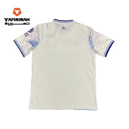 تيشيرت أستون فيلا الأساسي الثالث لموسم 2026