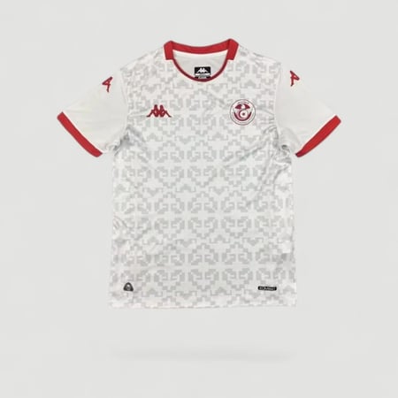 تيشرت المنتخب التونسي الاحتياطي 2026