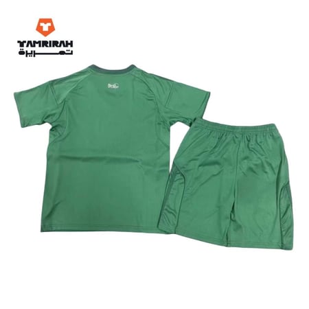 طقم الأهلي الأساسي 2026 للأطفال