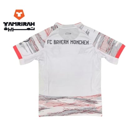 تيشيرت بايرن ميونخ الإحتياطي موسم 2026
