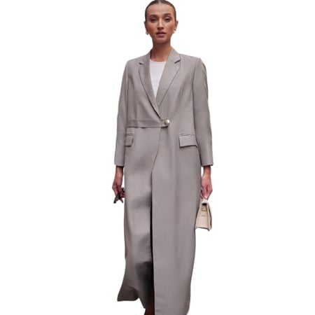 عباية سفر بليزر