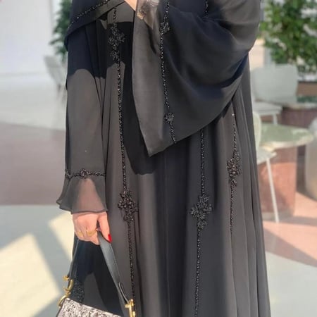 عبايات عسل