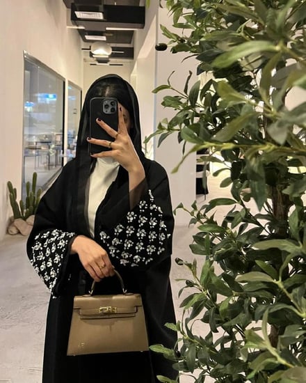عبايات شك