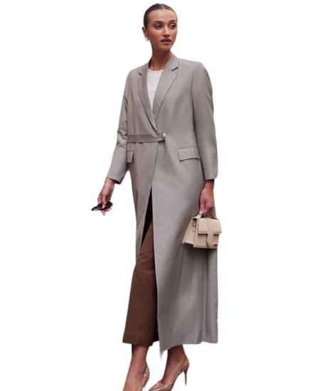 عباية سفر بليزر