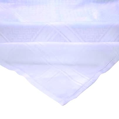 شماغ شاهين كلاسيك خفيف أبيض 2021 مع هدية قيمة محفظة SHAMAGH CLASSIC