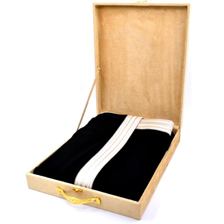 بشت شتوي رجالي اسود حساوي ملكي