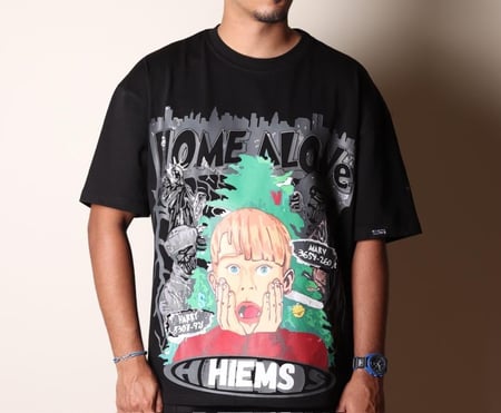 Hiems Home Alone T-Shirt