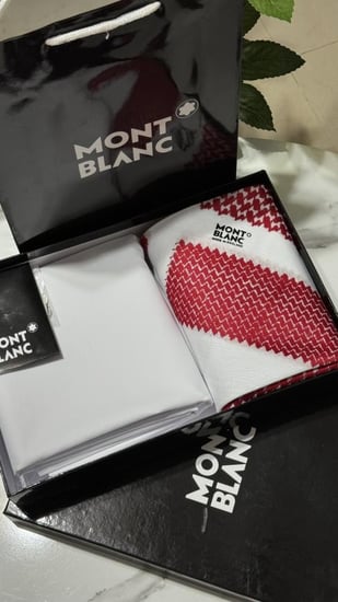 عرض مونت بلانك قماش&شماغ