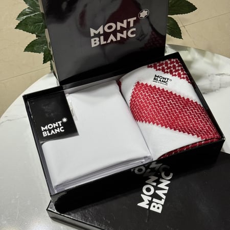 عرض مونت بلانك قماش&شماغ