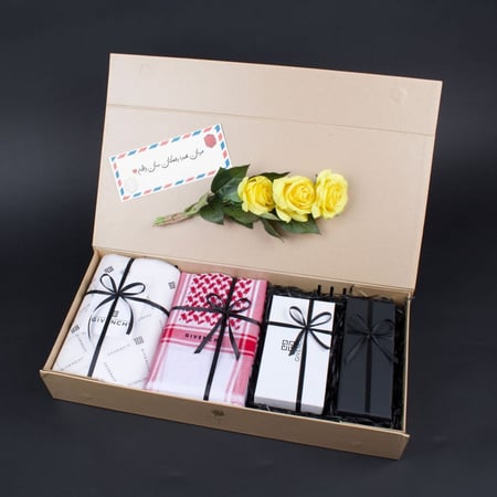 بكس ملكي جيفنشي - متجر فاد كوم