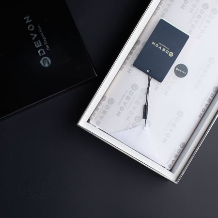 البوكس الذهبي من ديفون