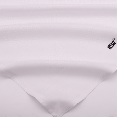 شماغ مونت بلانك أبيض