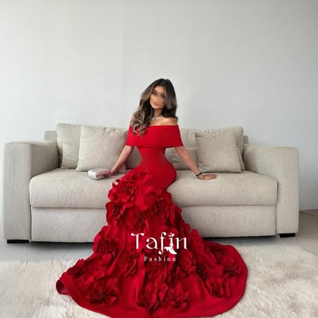 فستان ZANY للمناسبات لونين