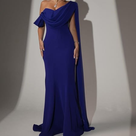 فستان اليمامه