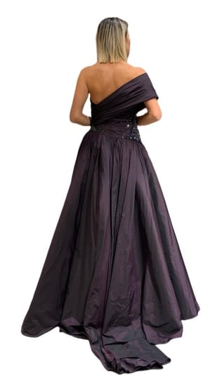 فستان الملكة - موديل 128