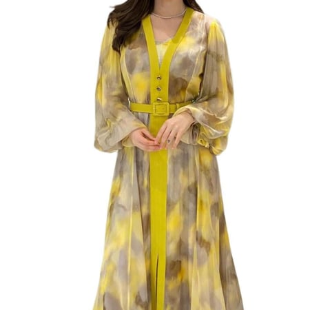 جلابية راديانس - موديل 197