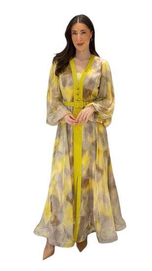 جلابية راديانس - موديل 197