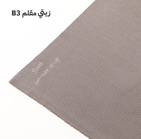 زيتي مقلم B3