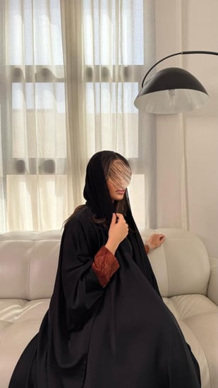 عباية صحـــــراء