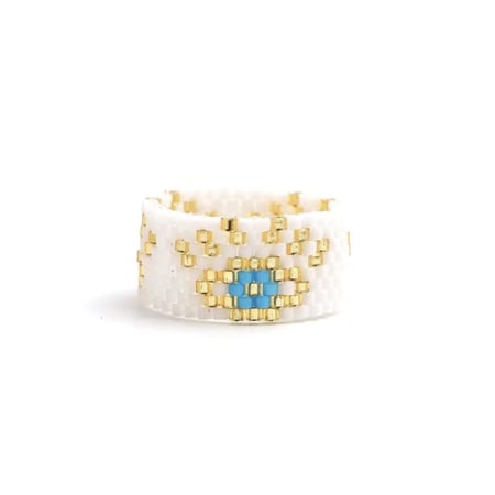 خاتم عين - Ring Free Size