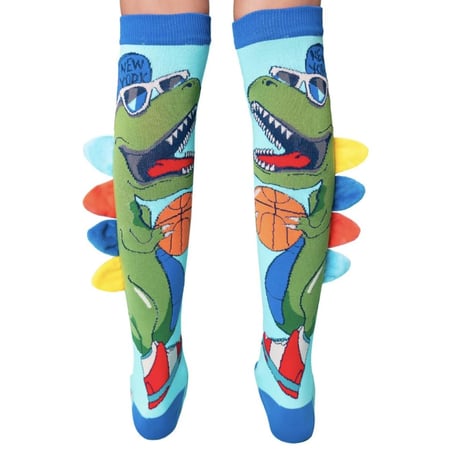 جوارب - DINOSAUR MADMIA SOCKS