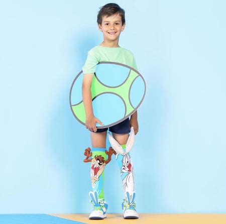 جوارب - BUGS BUNNY MADMIA SOCKS