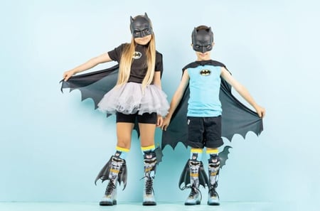 جوارب بات مان - BATMAN MADMIA SOCKS