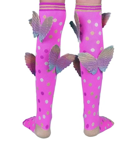 جوارب - BUTTERFLY MADMIA SOCKS