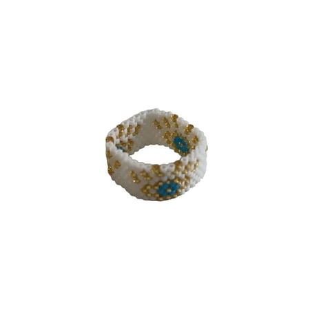 خاتم عين - Ring Free Size