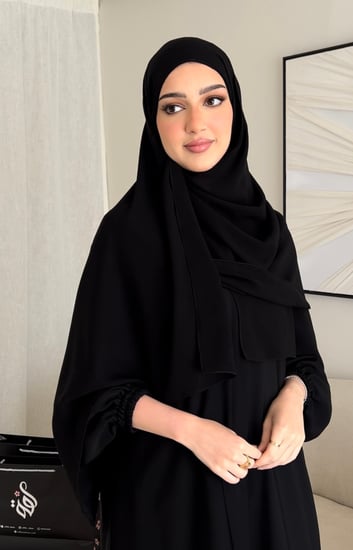 طرحة ليزر كوري بندانة كاملة