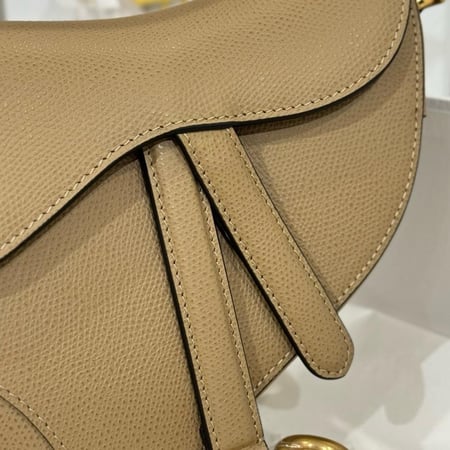 شنطة ديور سادل باق مقاس 19cm