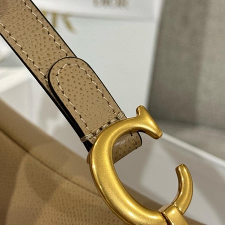 شنطة ديور سادل باق مقاس 19cm