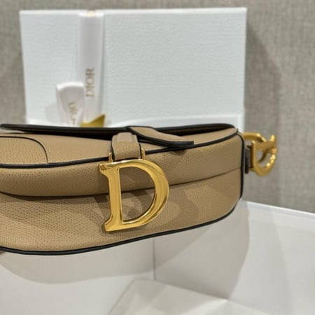 شنطة ديور سادل باق مقاس 19cm