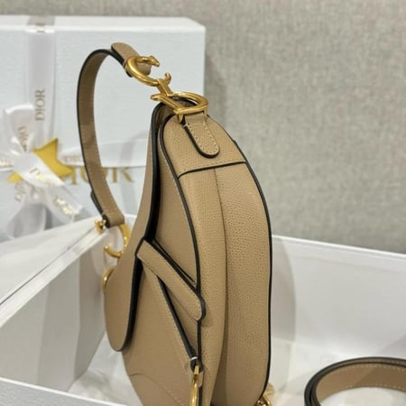 شنطة ديور سادل باق مقاس 19cm
