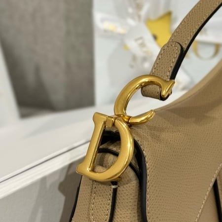 شنطة ديور سادل باق مقاس 19cm