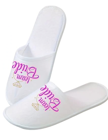 سليبر طباعه للمناسبات بالحبة / الدرزن