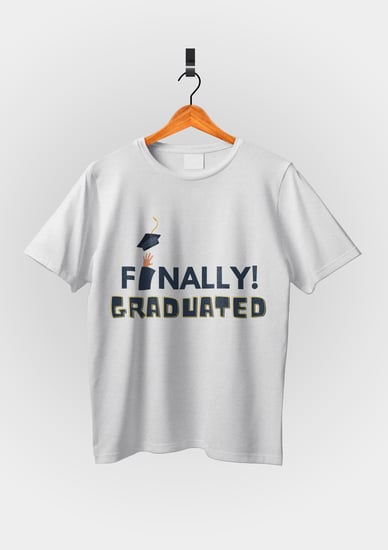تيشرت / تخرج ١١