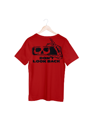 تيشرت DONT LOOK BACK