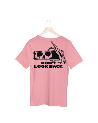 تيشرت DONT LOOK BACK