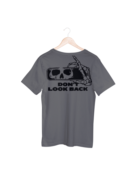 تيشرت DONT LOOK BACK